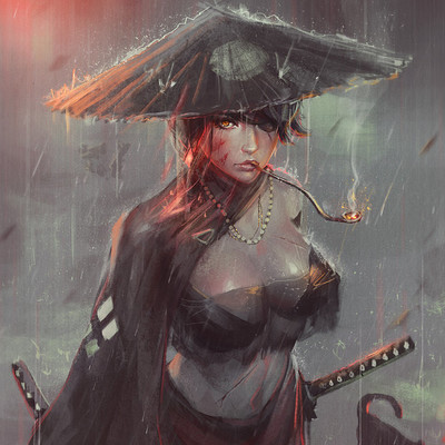 Artstation Z W Gu