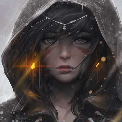 Artstation Z W Gu