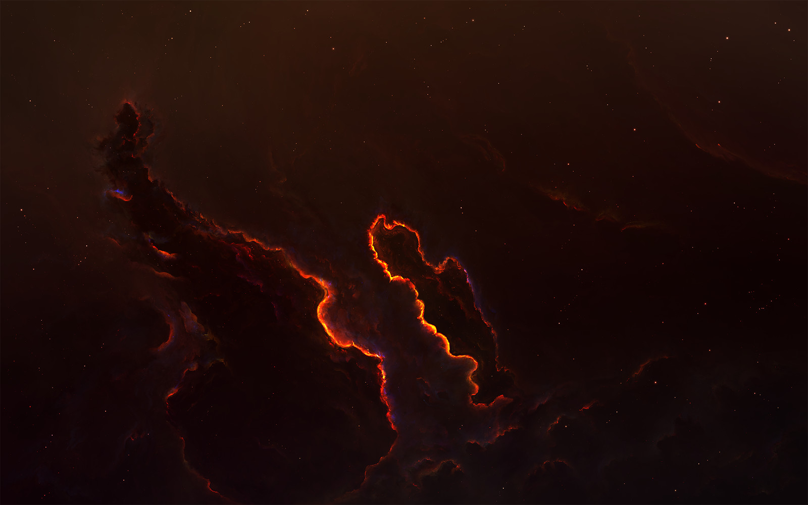 Akrino Nebula