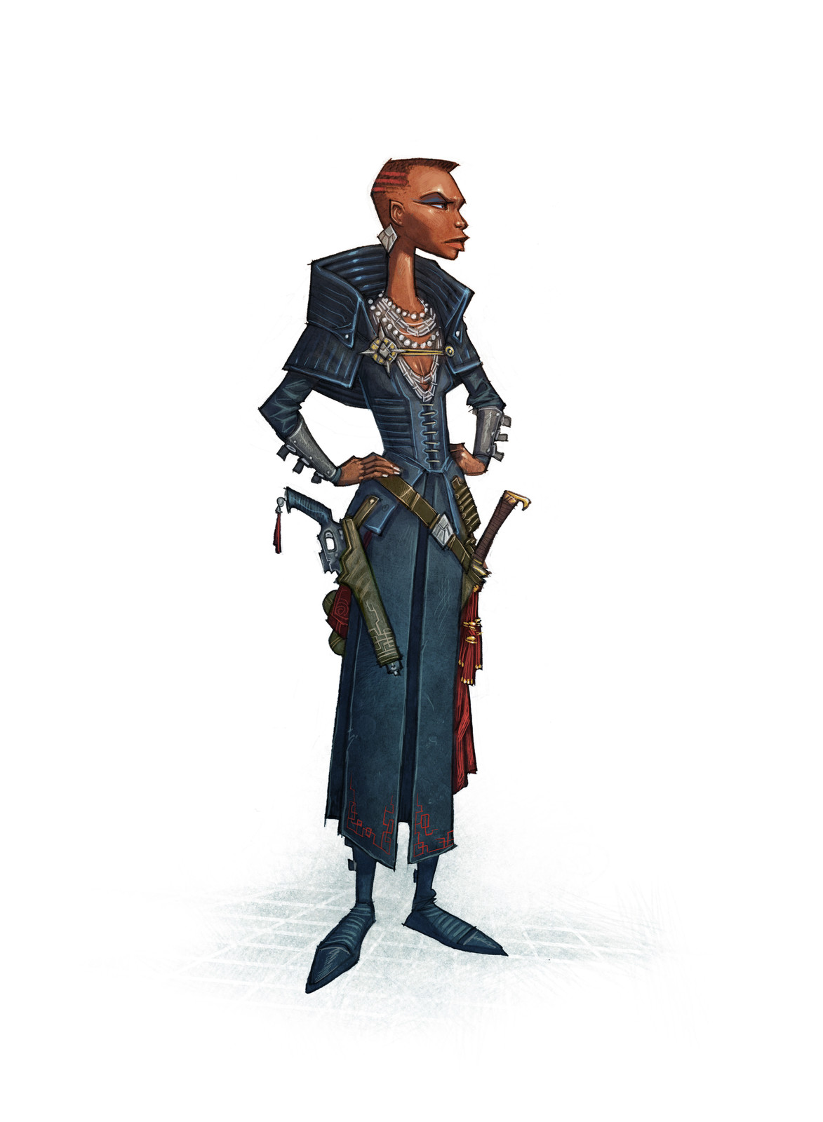Rogue Stars - pirate