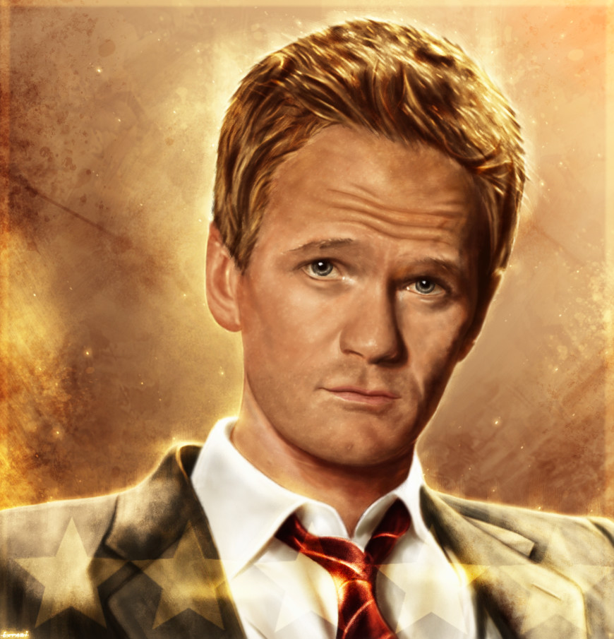 Andrey Pankov How I Met Your Mother Barney Stinson