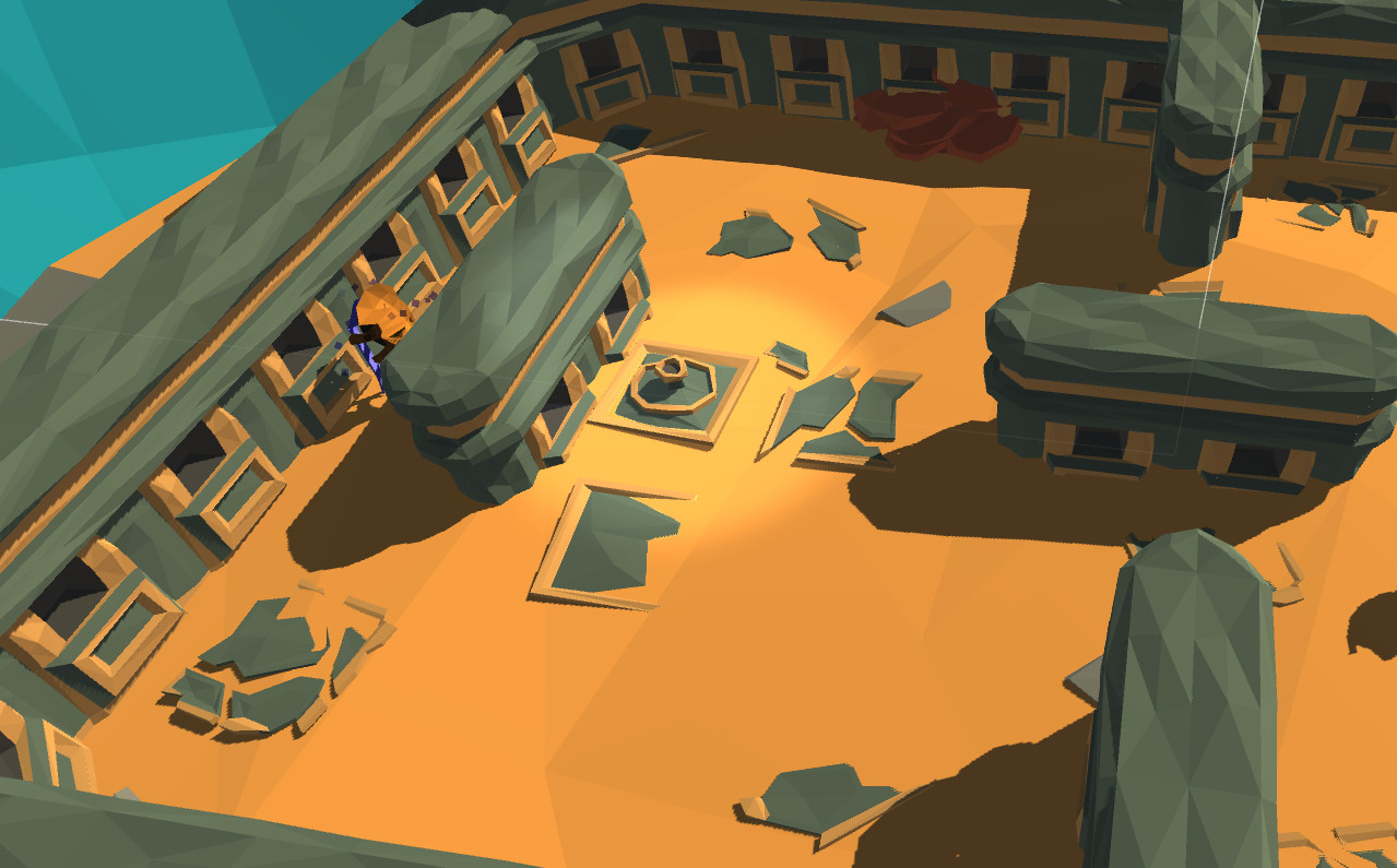 Assets in Game