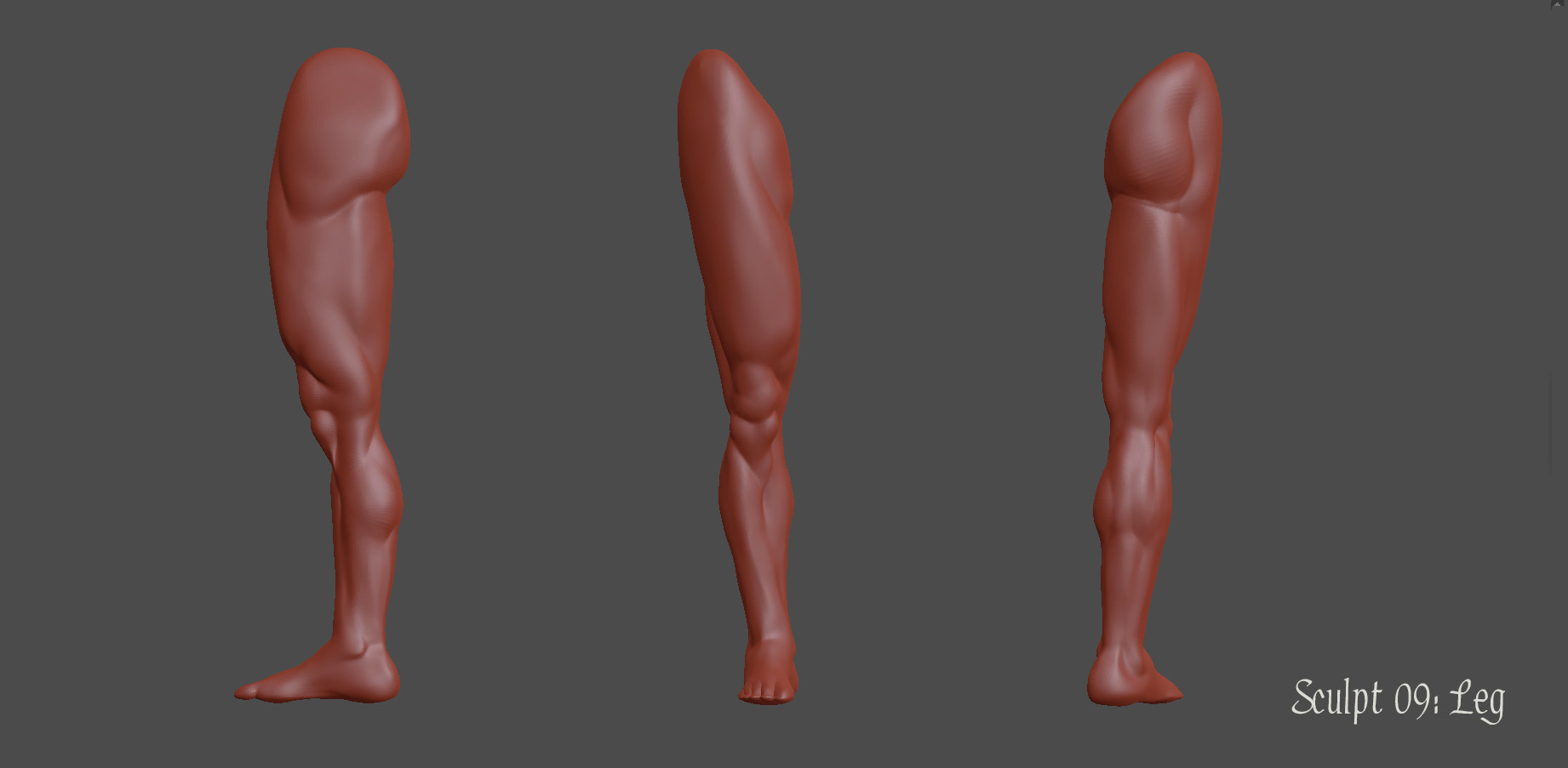 Leg sculpting sales