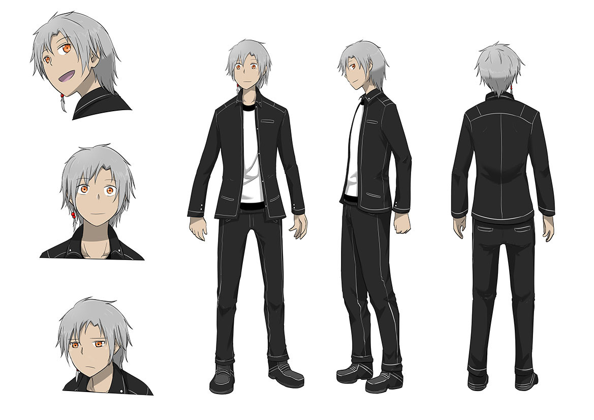 Tew Jin Yee 1 10 Curse Character Design