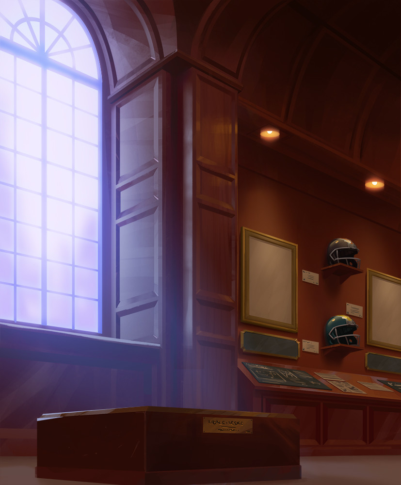 Artstation Rival Stars College Football Backgrounds Kiel Whitaker