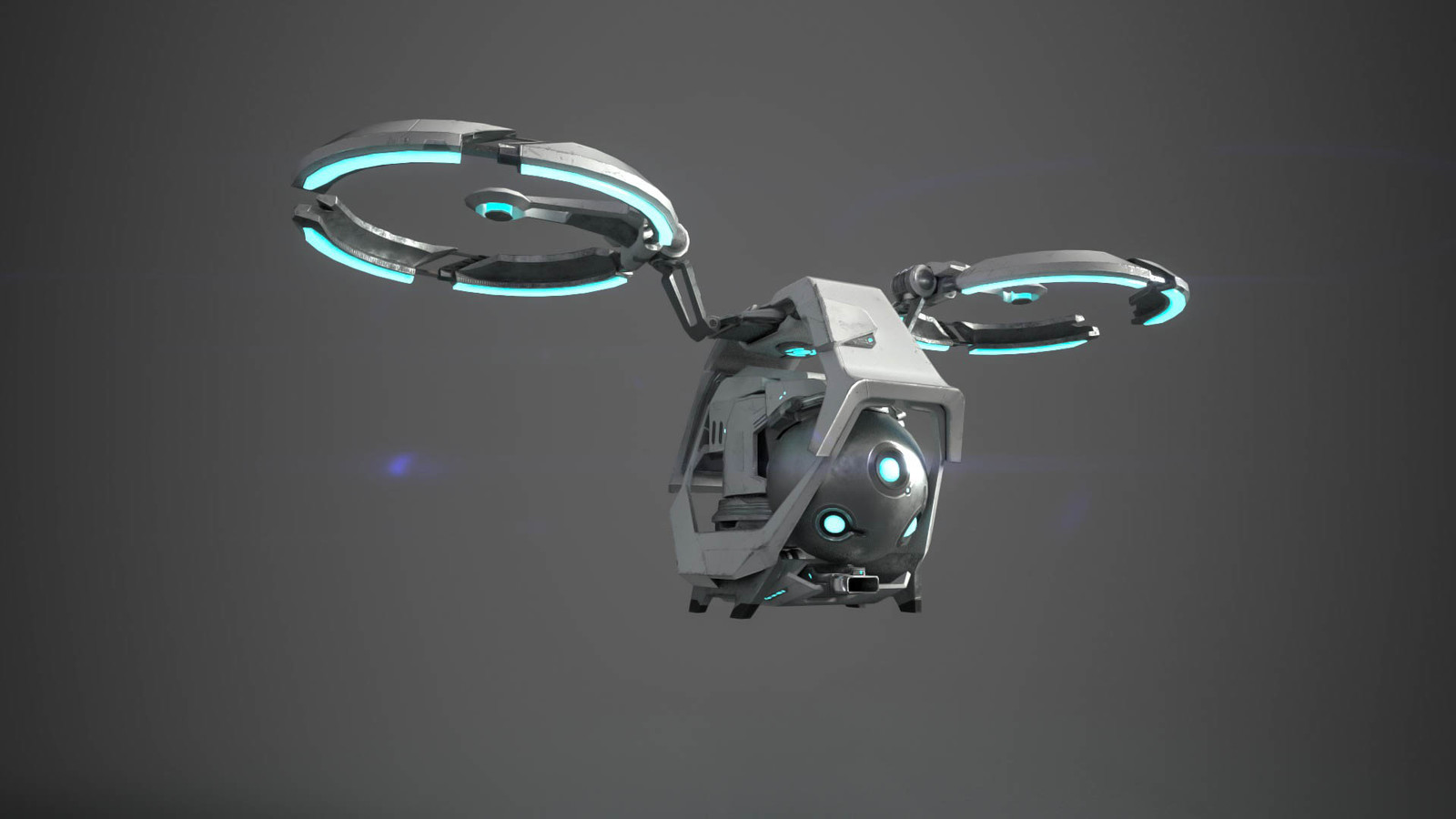 Drone patrol