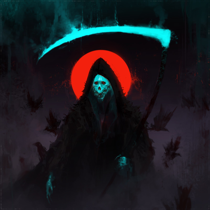 Ghost Reaper
