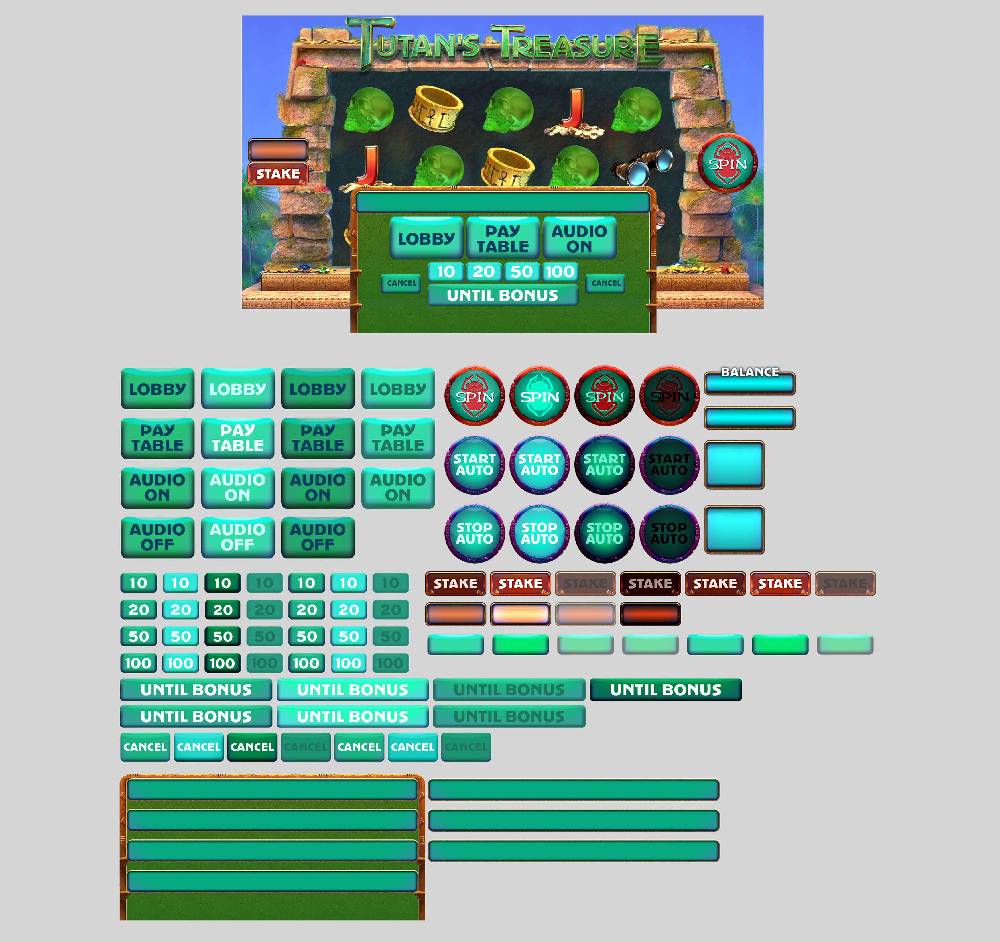 UI work