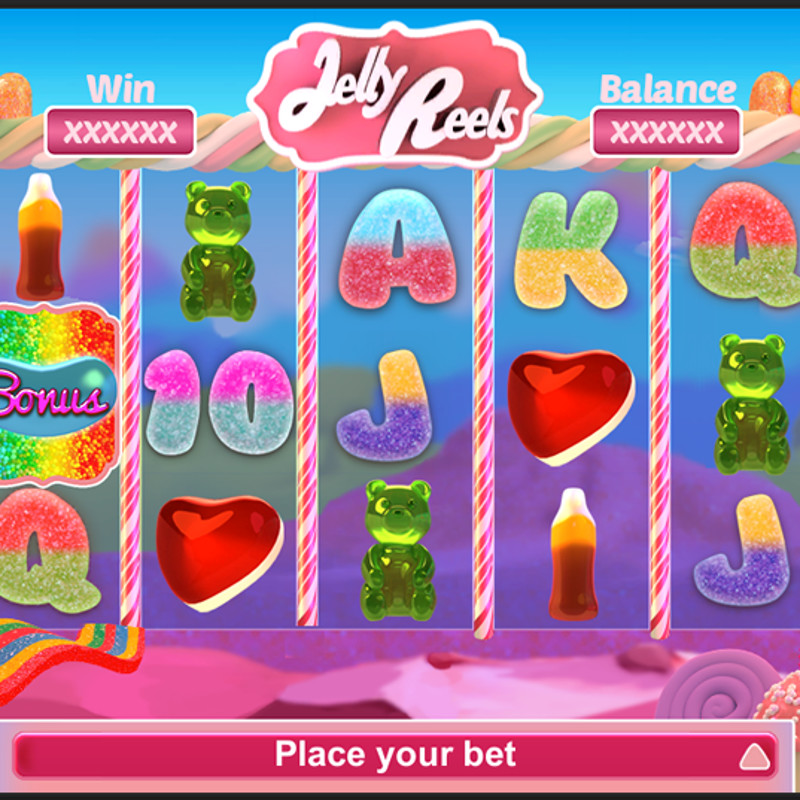 Jelly Reels