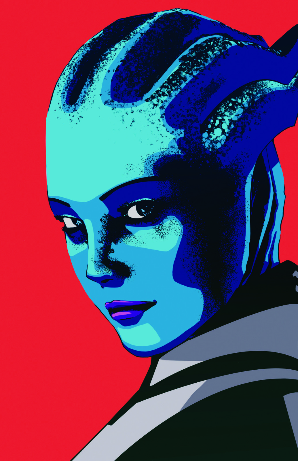 Liara T'soni