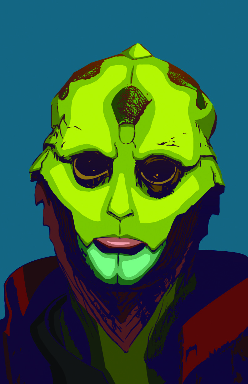 Thane Krios