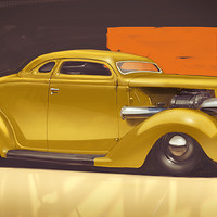 Artstation Need For Speed 3 El Nino Andy Lang