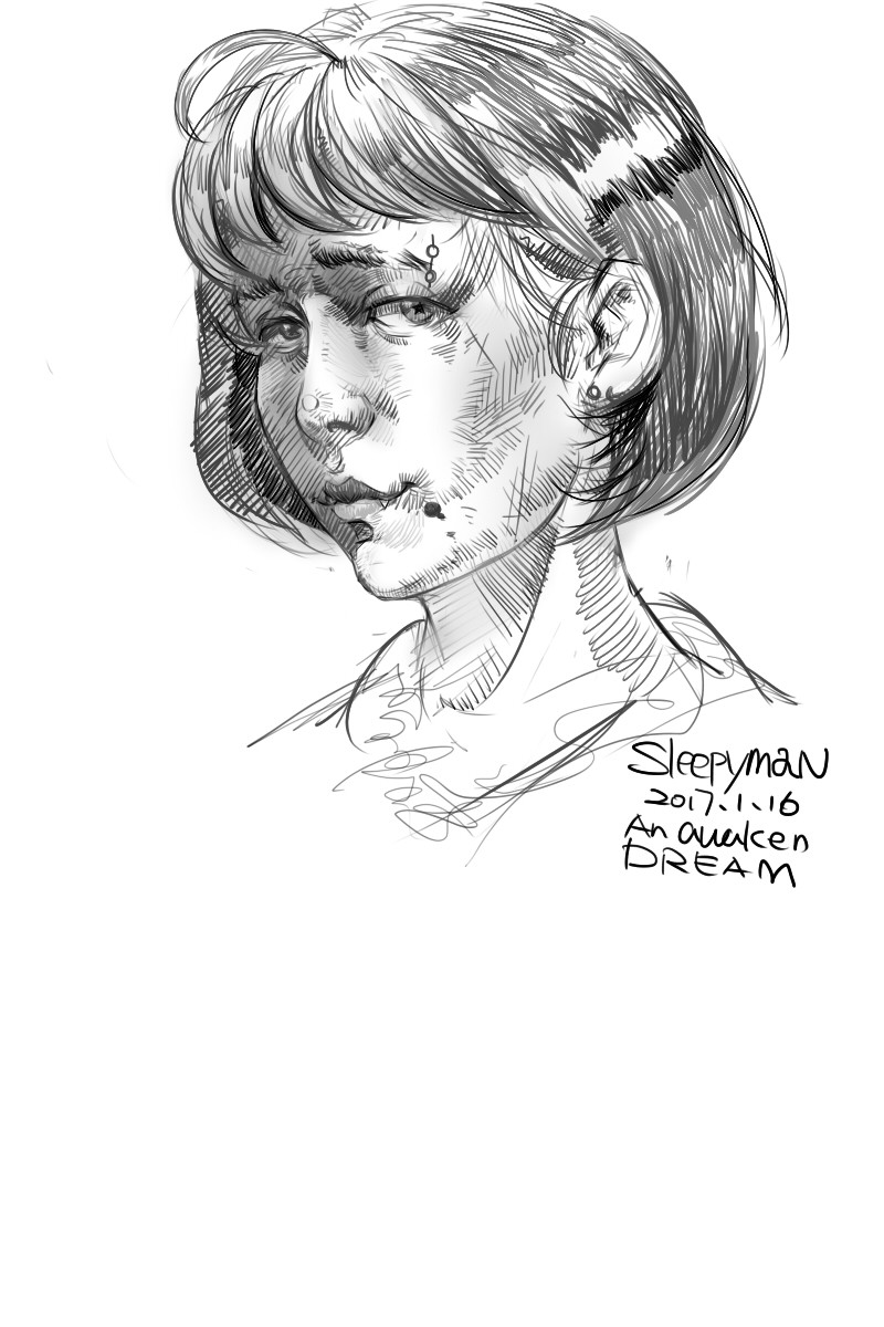 ArtStation just paint it