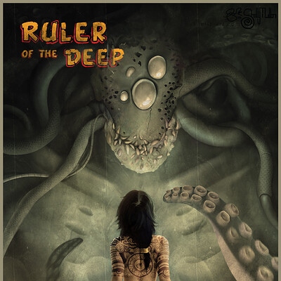 Ruler of the Deep