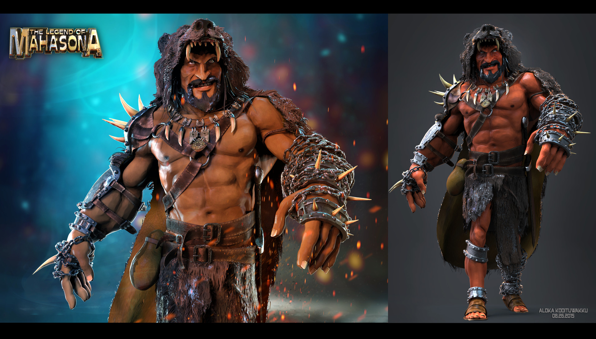 ArtStation - Mahasona