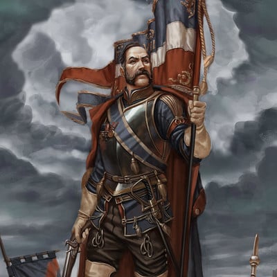 ArtStation - GOT Jorah Mormont armor and weapons