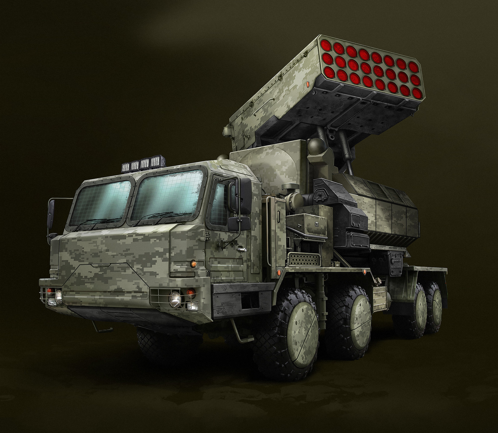Rocket truck hotsell