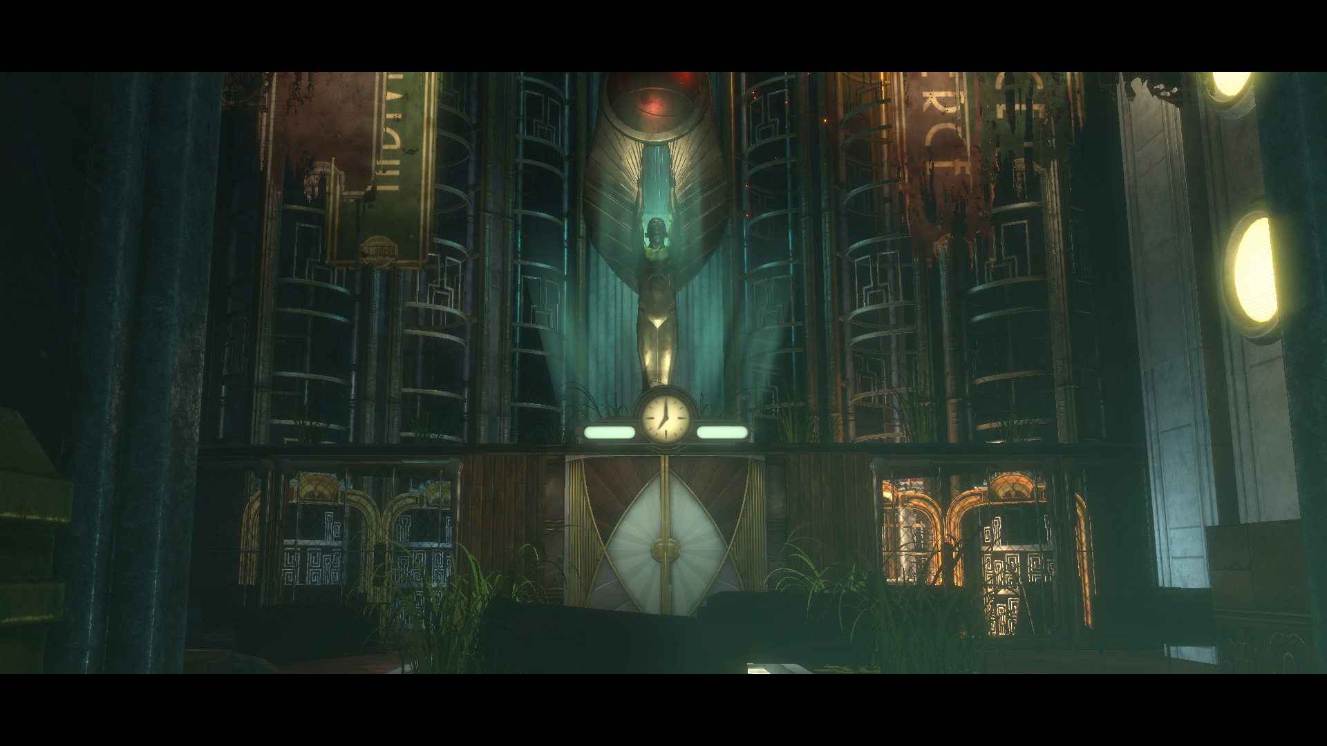 ArtStation - The Bioshock Collection Set.