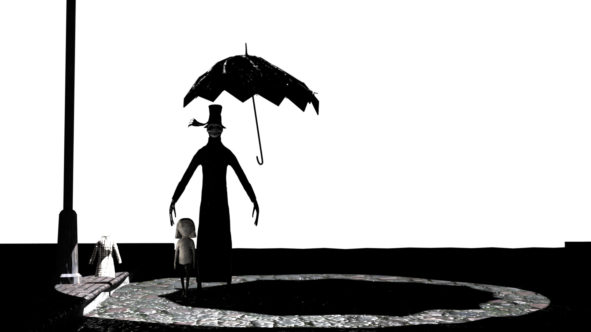 Artstation The Gashlycrumb Tinies By Edward Gorey Animated