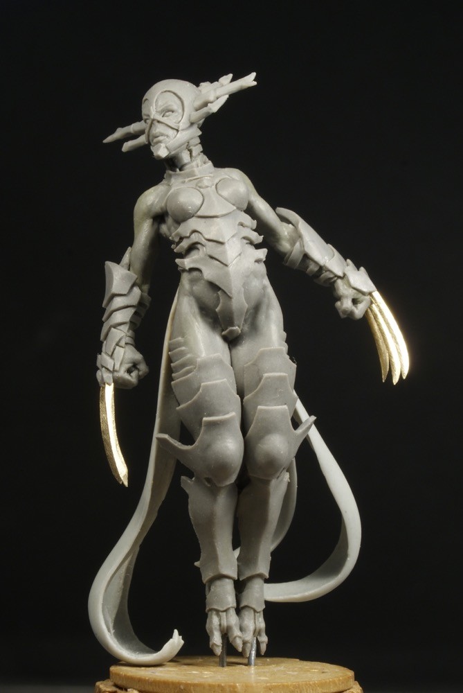 patrick masson magic sculpt miniatures