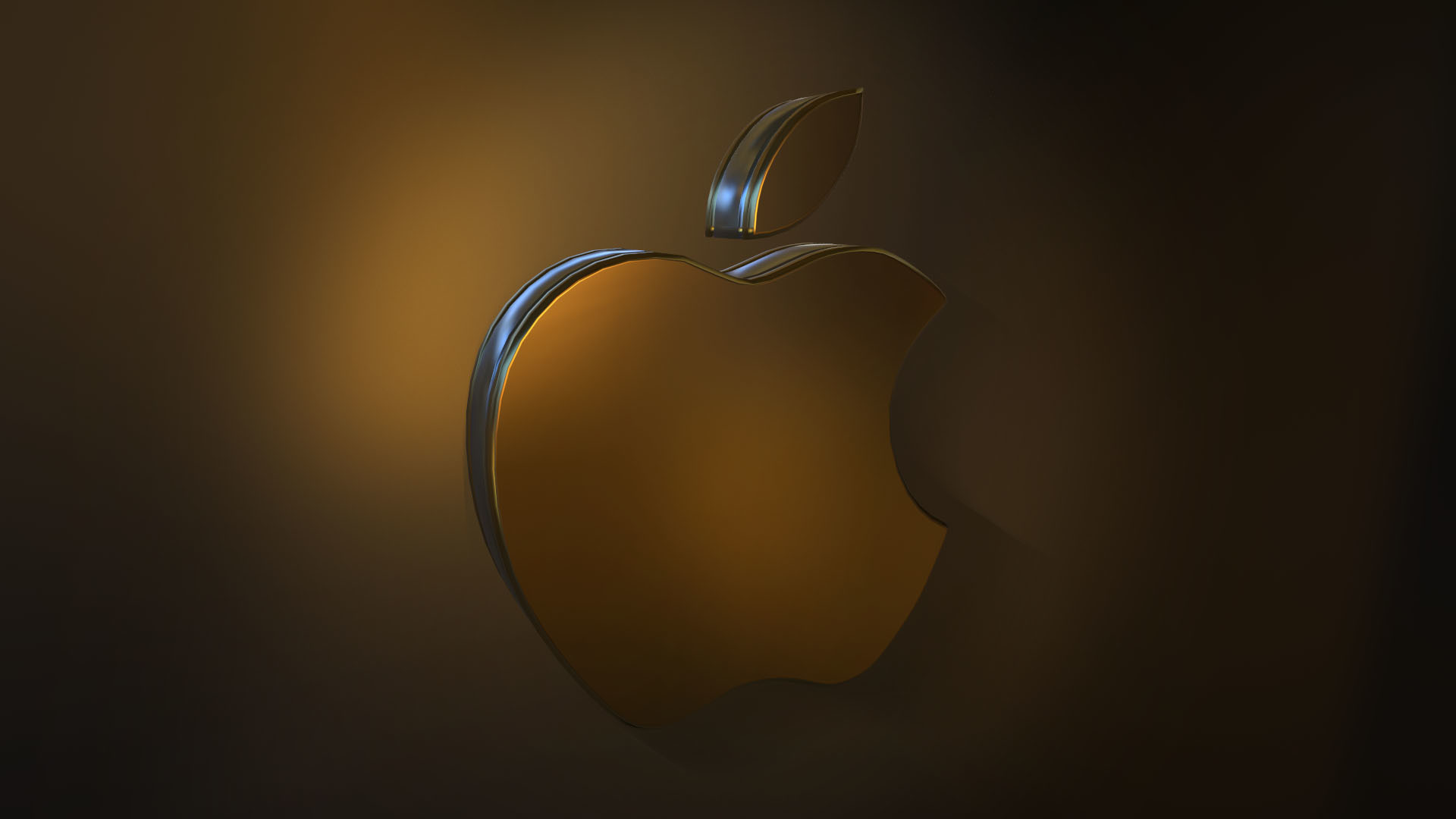 ArtStation - Apple Logo wallpaper