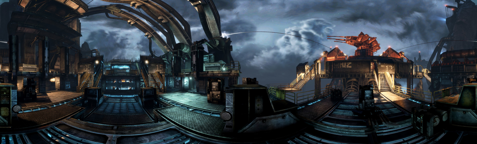 Stuart Bugg - MP04 - Refinery