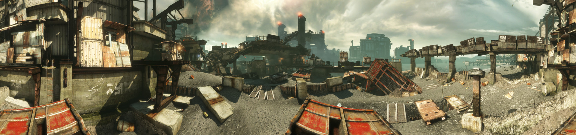 Stuart Bugg - MP06 - Inlet