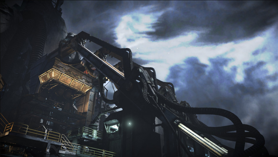 Stuart Bugg - MP04 - Refinery