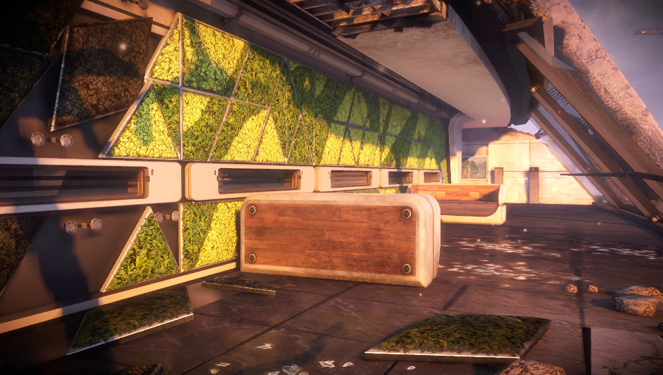 Stuart Bugg - MP05 - Skyline