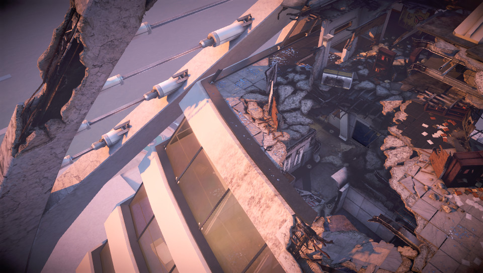 Stuart Bugg - MP05 - Skyline