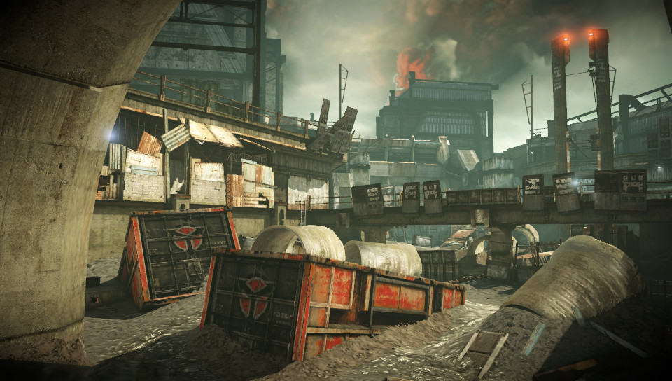 Stuart Bugg - MP06 - Inlet