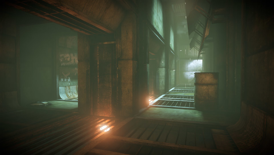 Stuart Bugg - MP06 - Inlet