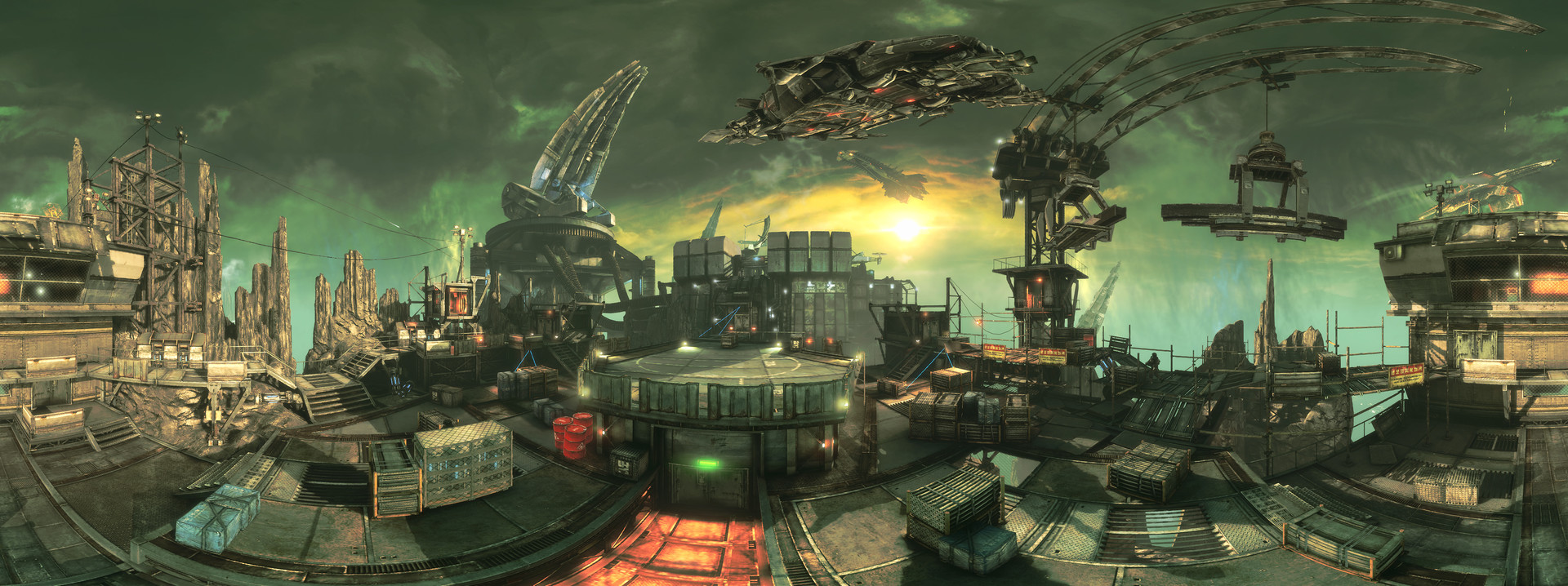 Stuart Bugg - SP Mission 04 - Lightning Strike