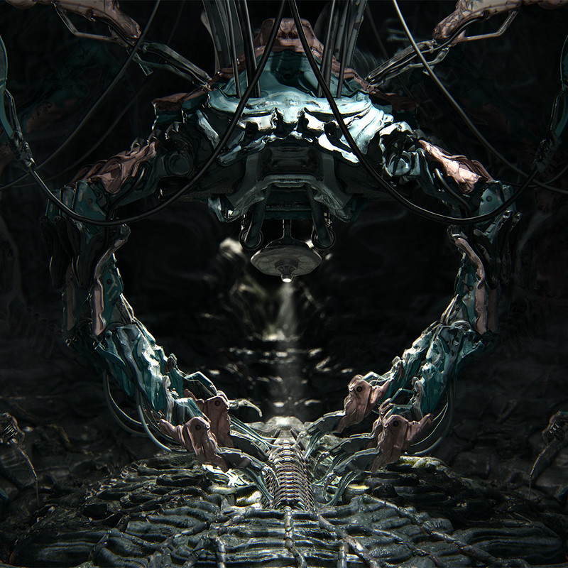Alien Production Facility