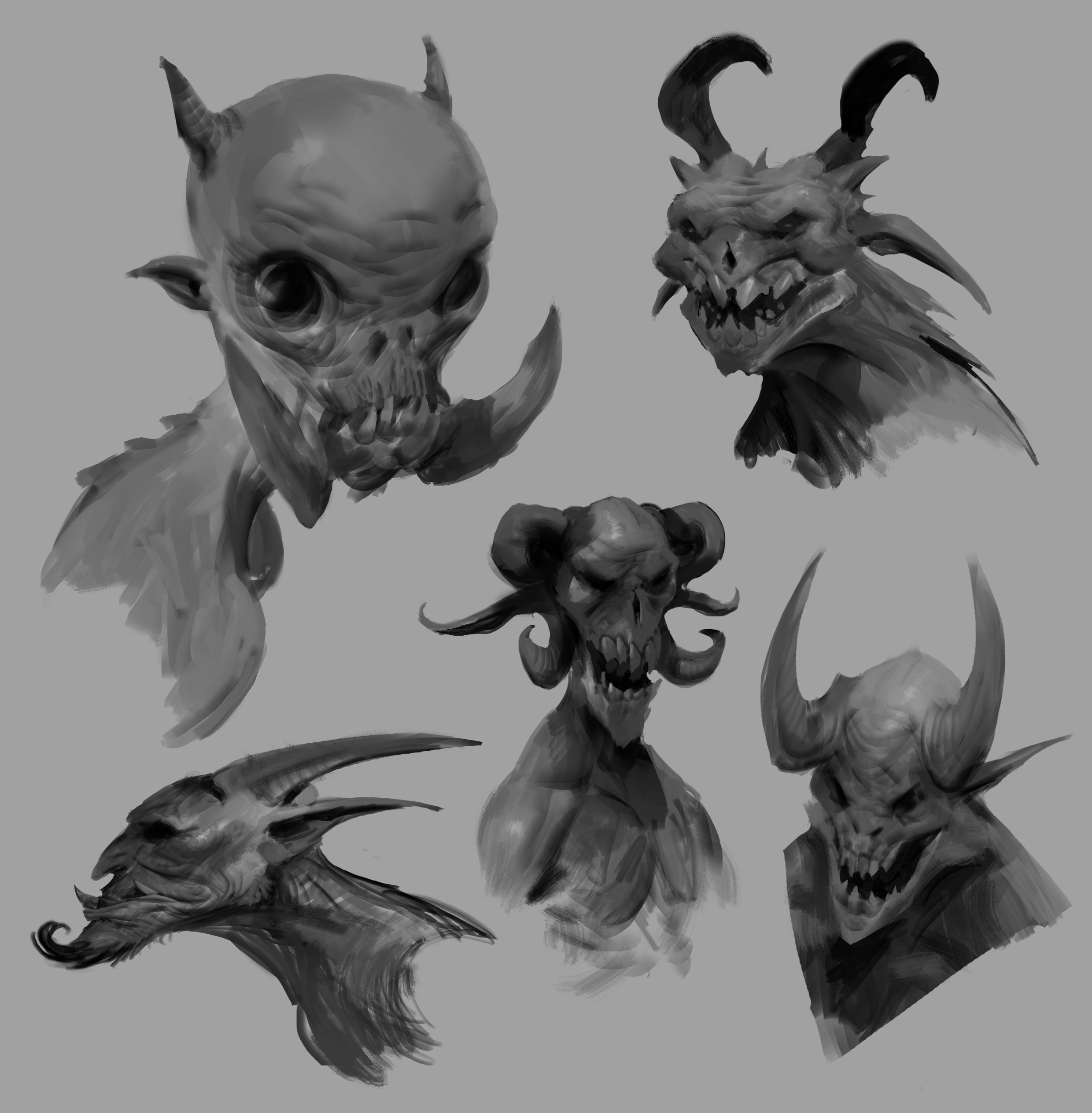 1 hour warmups