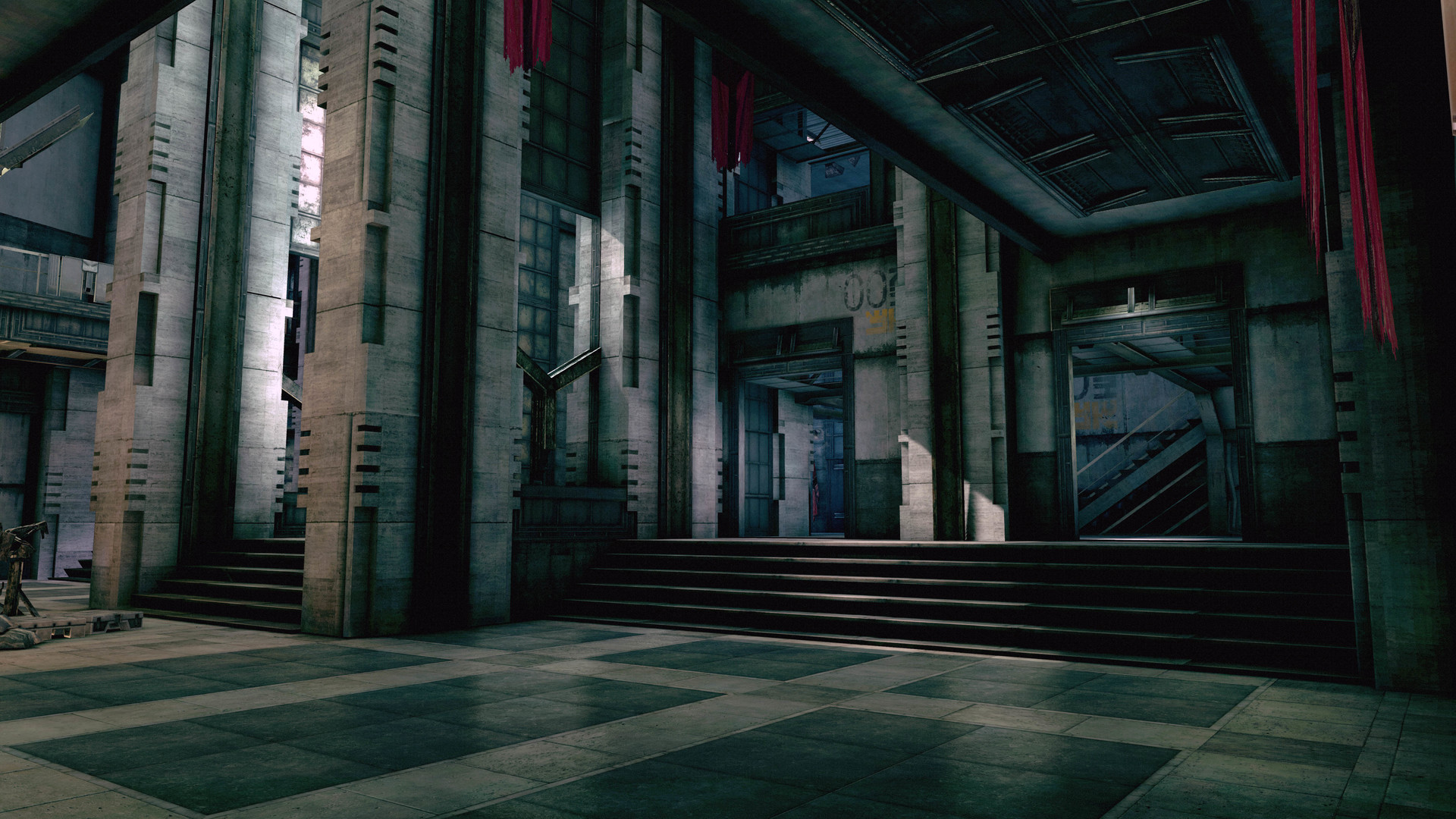 Stuart Bugg - MP03 - Helghan Industries