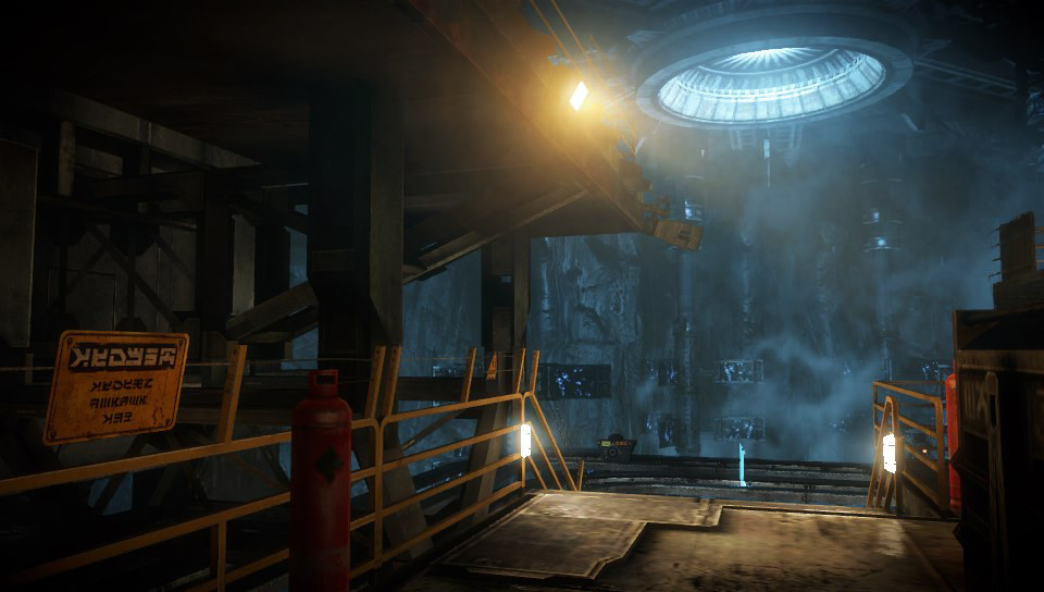 Jamie Perrin Killzone Mercenary Lights Out