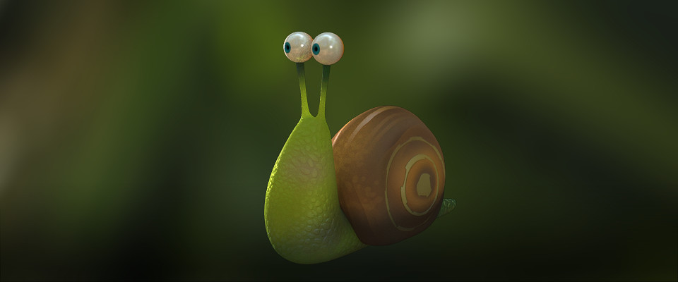 Snail!