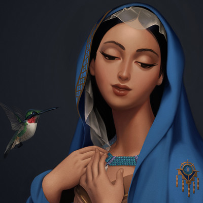 Jessica oyhenart pocahontas done01