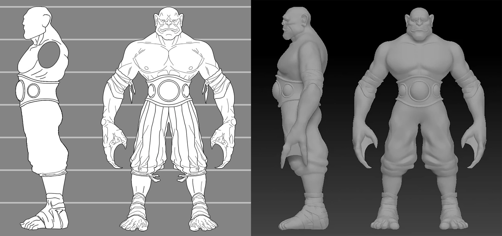 Caliban [Model]