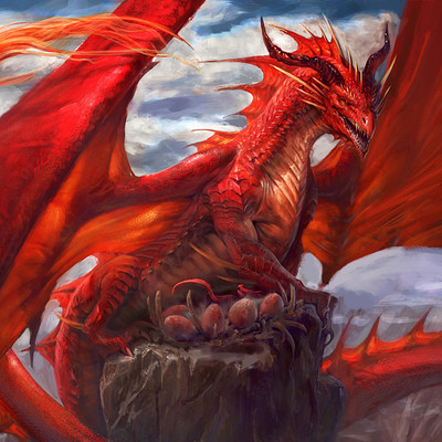 Antonio j manzanedo dragon rojo manzanedo
