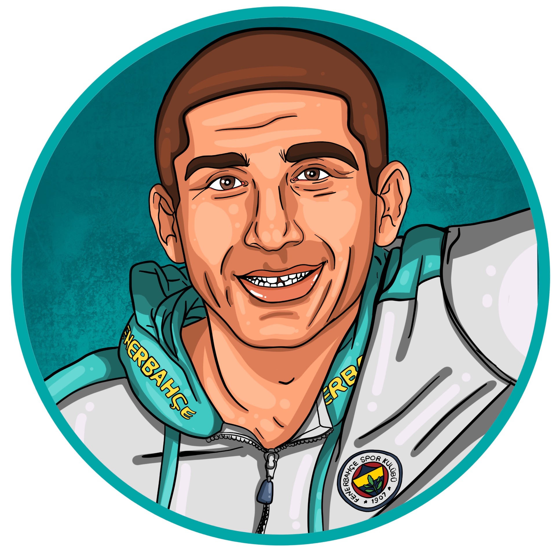 Ahmet Gorgoz Vexel Vector Digital Art