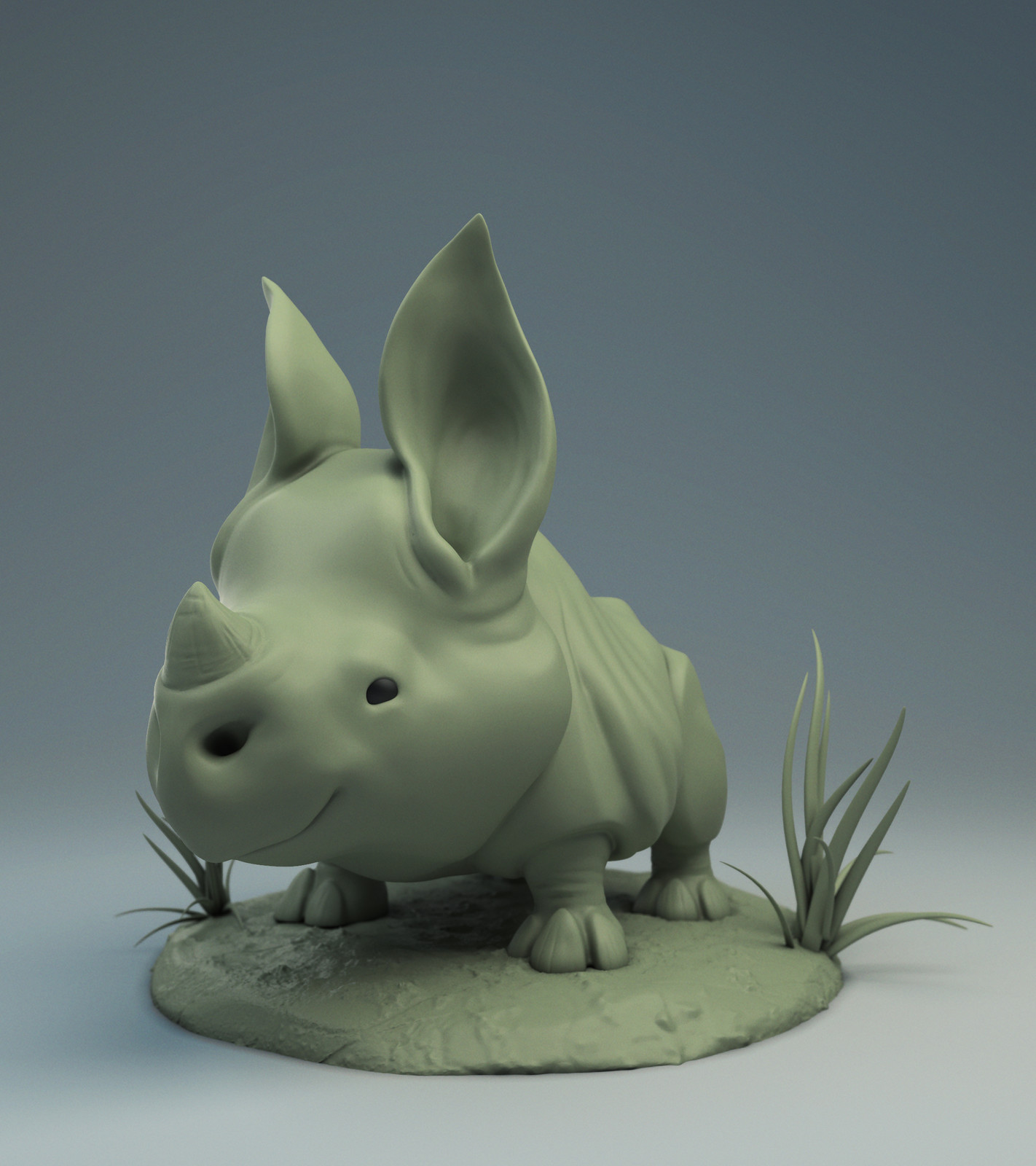 Baby Rhino //