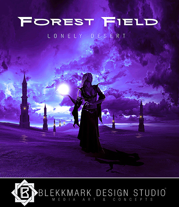 Forest Field - Lonely Desert