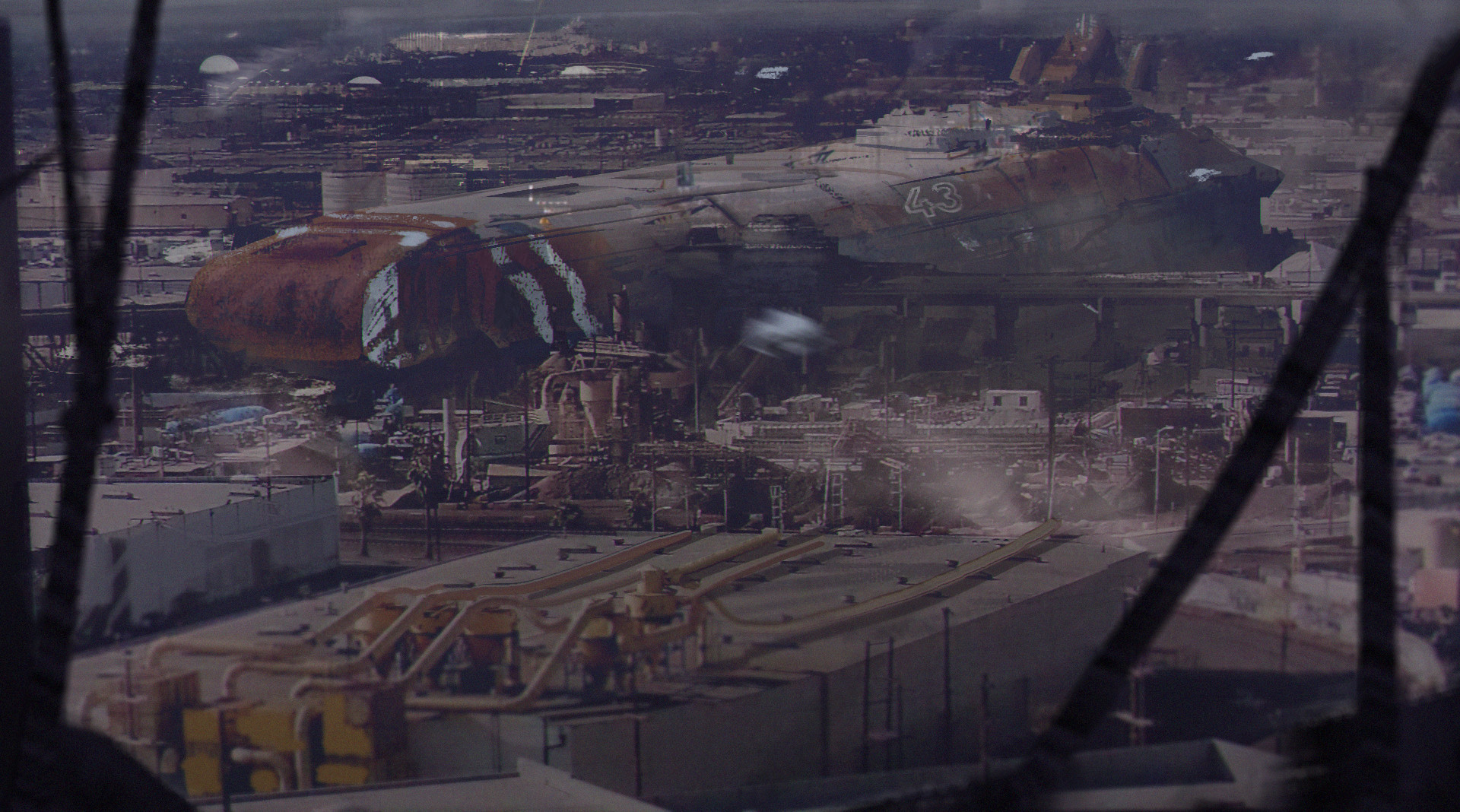 martin parker south american shipyard