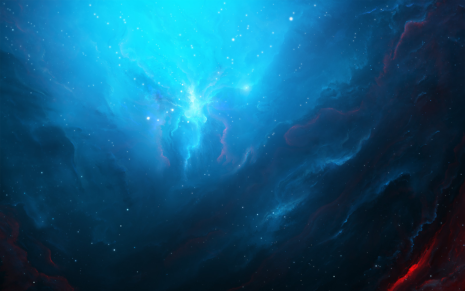Atlantis Nebula 9