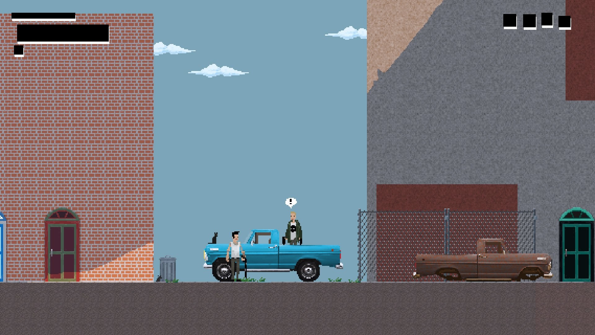 Artstation pixel