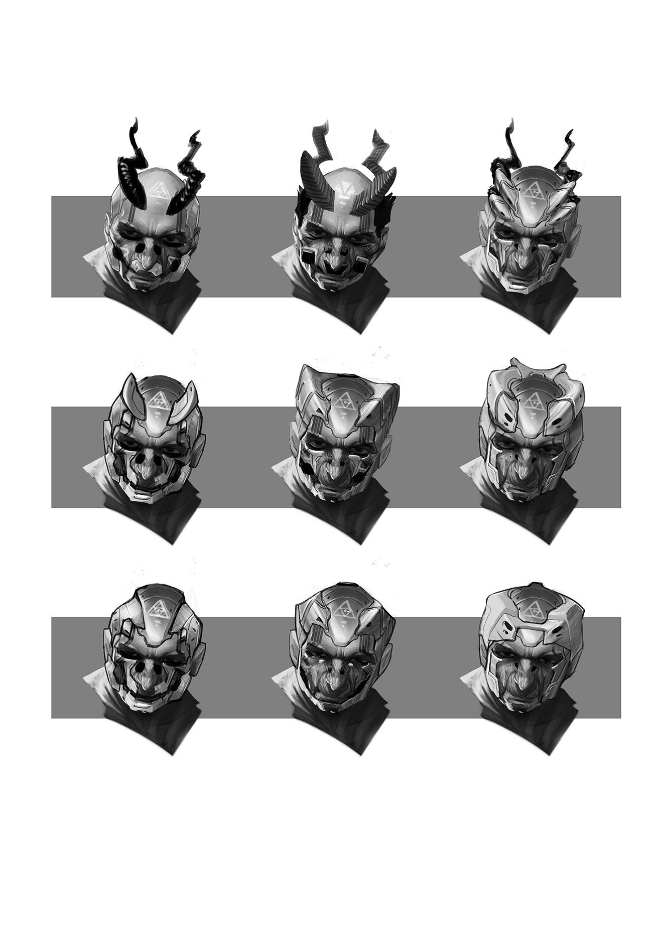 ArtStation day017day021