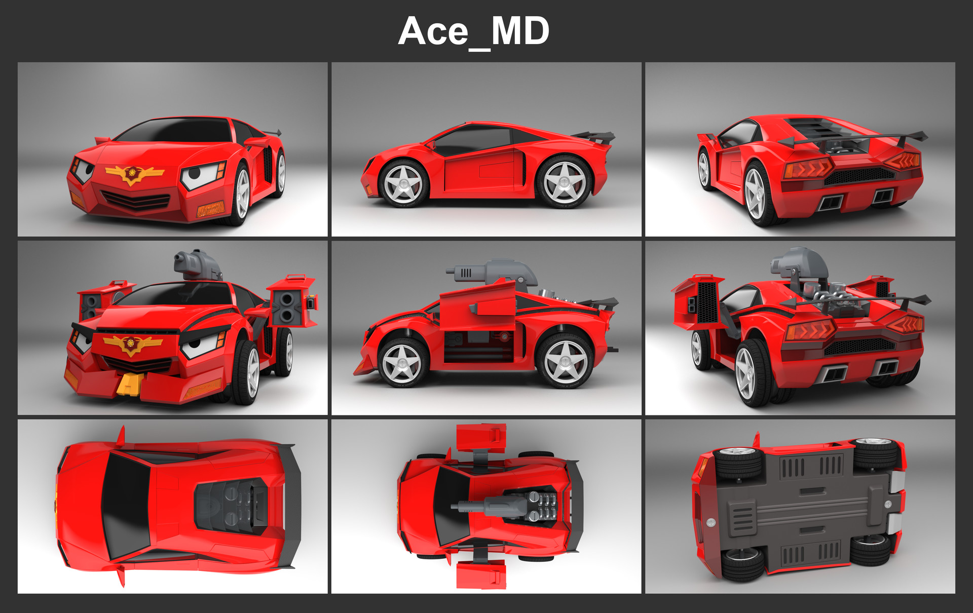 Tayo 2025 ace toy