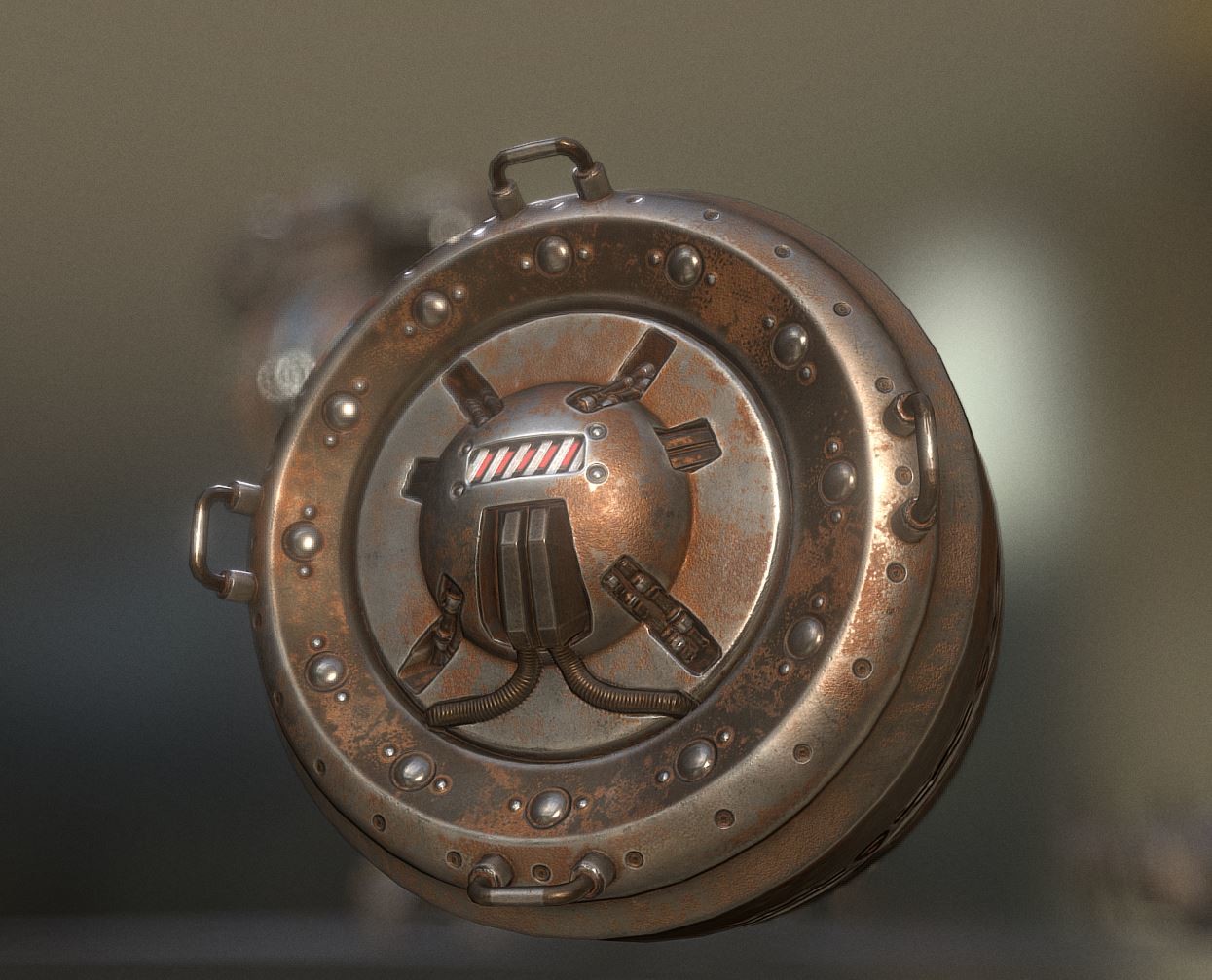 Rusty Version